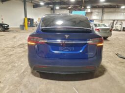 
										2021 Tesla Model x full									