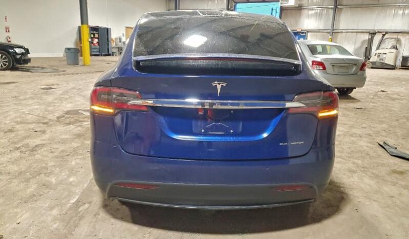 
								2021 Tesla Model x full									