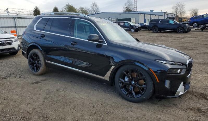
								2026 BMW X7 full									