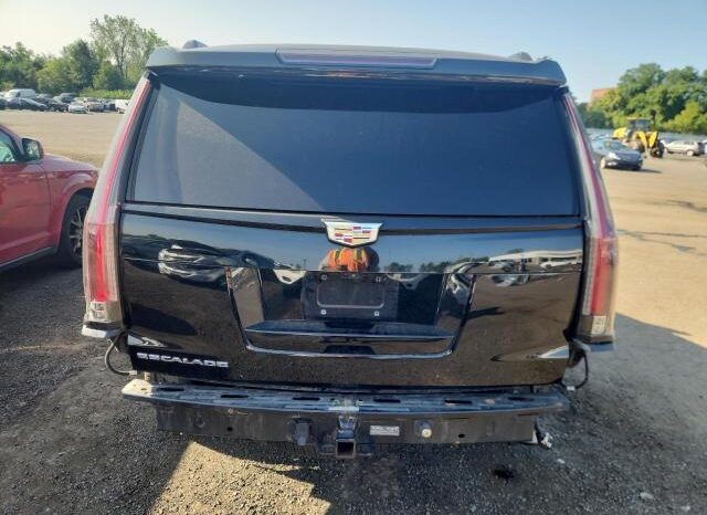 
								2019 Cadillac Escalade full									