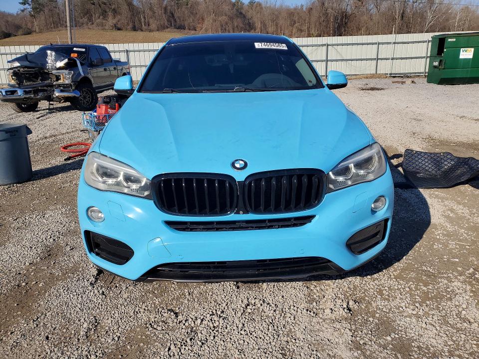 2016 BMW X6