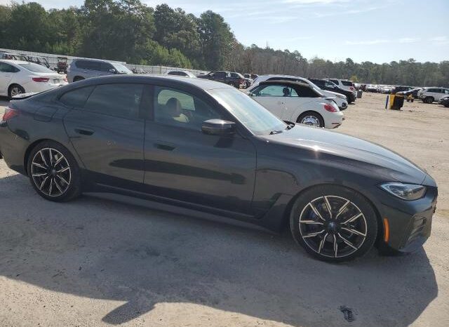 
								2024 BMW I4 full									