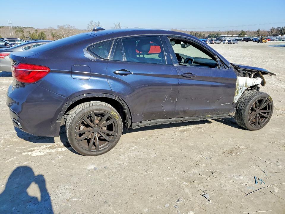 2016 BMW X6