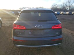 
										2018 Audi Q5 full									