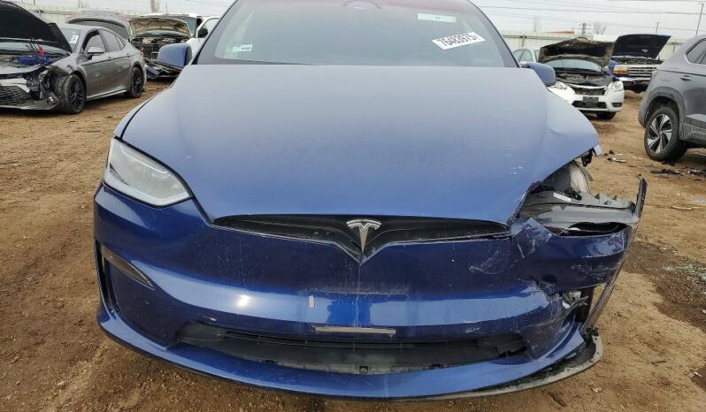
								2023 Tesla Model x full									