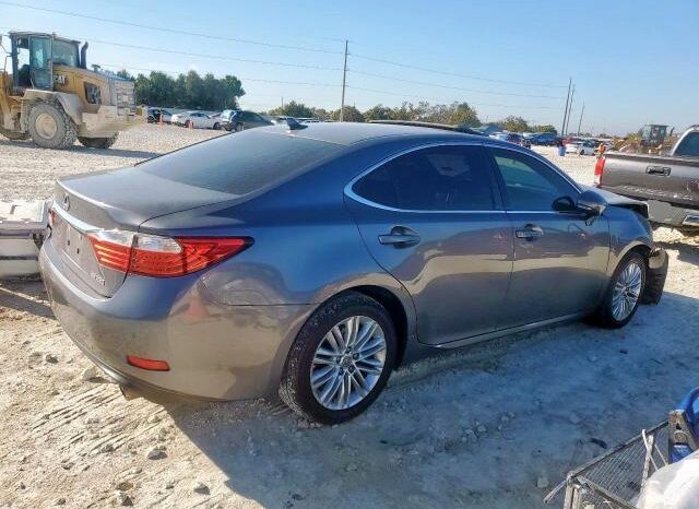 
								2013 Lexus Es 350 full									