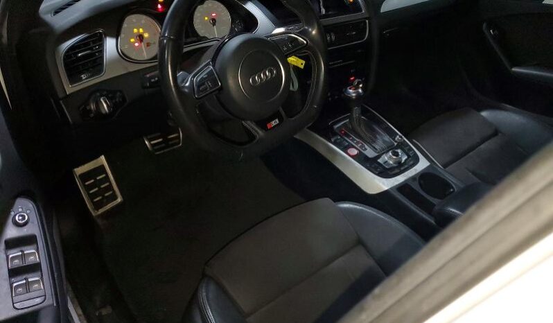 
								2014 Audi S4 full									