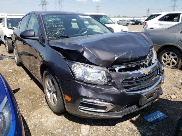 2016 Chevrolet Cruze