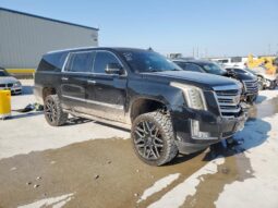 
										2015 Cadillac Escalade full									