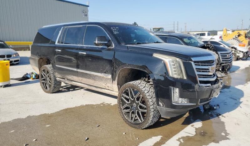 
								2015 Cadillac Escalade full									