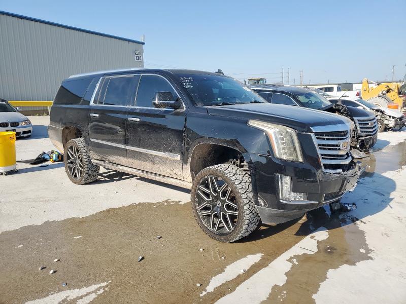 2015 Cadillac Escalade