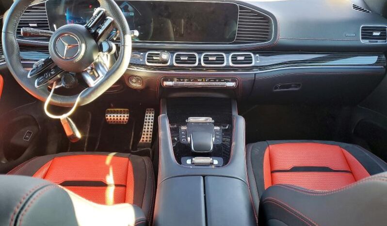 
								2025 Mercedes-benz Gle coupe full									