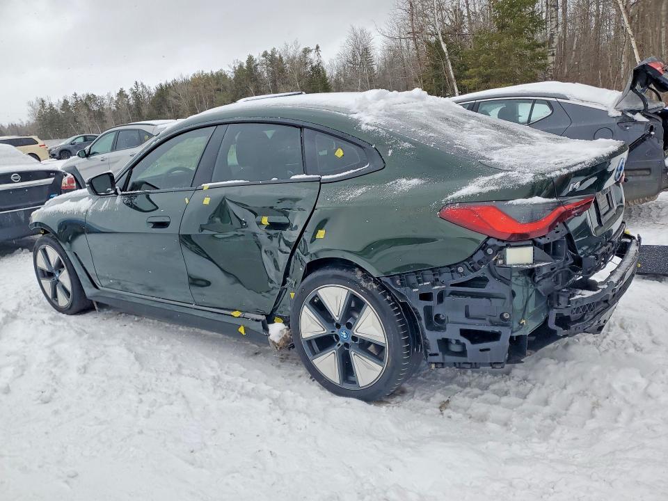 2024 BMW I4