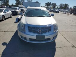 
										2012 Cadillac Srx full									