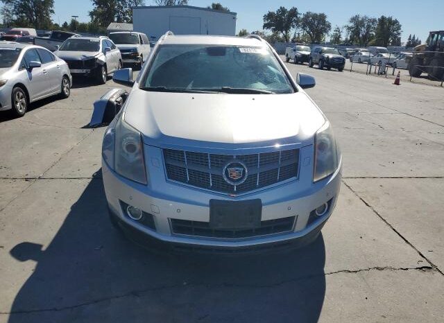 
								2012 Cadillac Srx full									