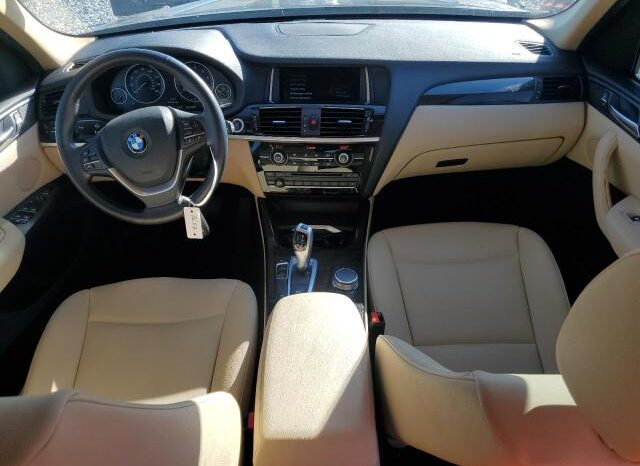 
								2017 BMW X3 full									
