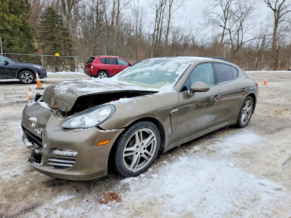 2013 Porsche Panamera