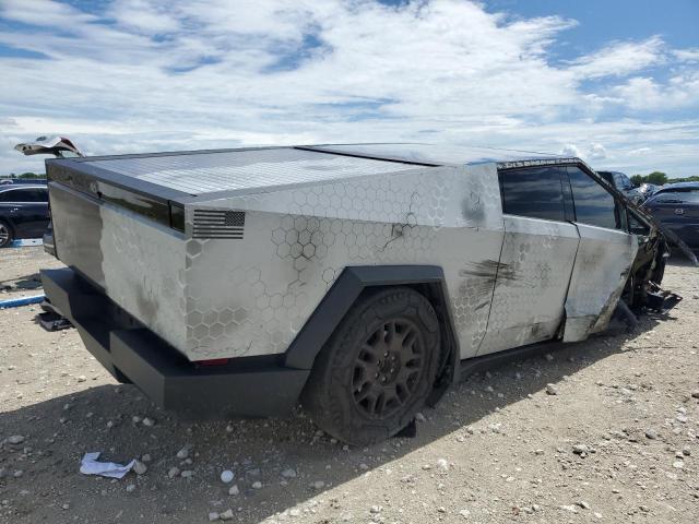 2024 Tesla Cybertruck