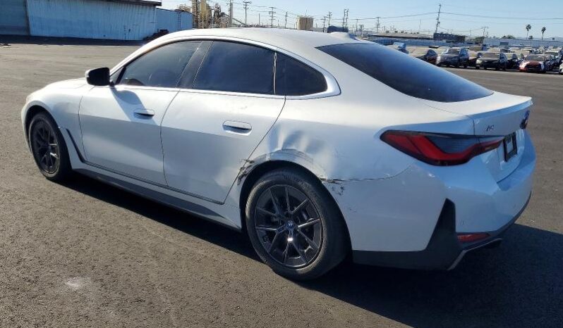 
								2024 BMW I4 full									