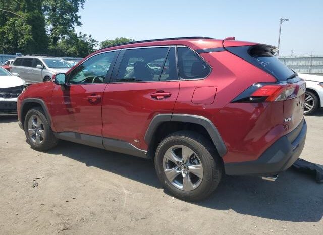 
								2022 Toyota Rav4 full									