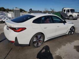 
										2023 BMW I4 full									