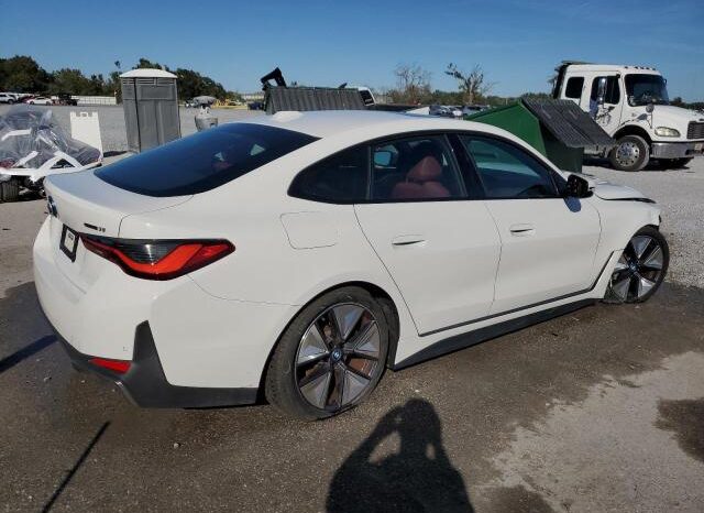 
								2023 BMW I4 full									