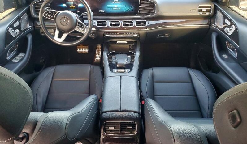 
								2022 Mercedes-benz Gls-klasse full									