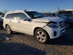 
										2017 Mercedes-benz Gls-klasse full									