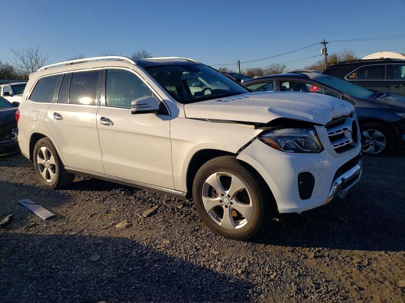 2017 Mercedes-benz Gls-klasse
