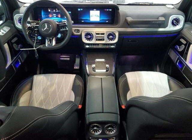 
								2025 Mercedes-benz G-class full									