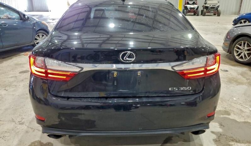 
								2017 Lexus Es 350 full									