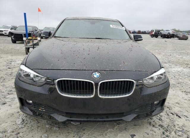 
								2014 BMW 3 series full									