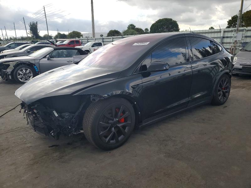 2024 Tesla Model x