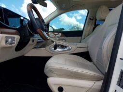 
										2022 Mercedes-benz Gls-klasse full									