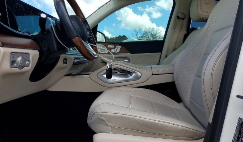 
								2022 Mercedes-benz Gls-klasse full									