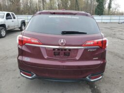
										2017 Acura Rdx full									