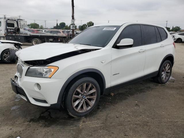 2014 BMW X3