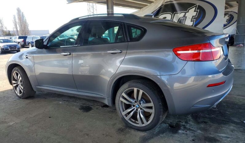 
								2011 BMW X6 full									
