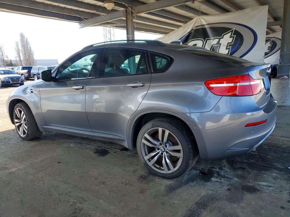 2011 BMW X6