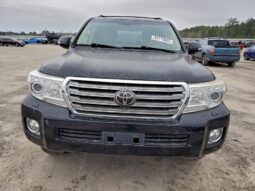 
										2014 Toyota Land cruiser full									