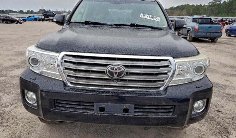 
								2014 Toyota Land cruiser full									