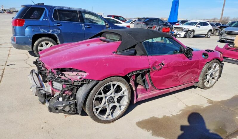 
								2024 Porsche Boxster full									