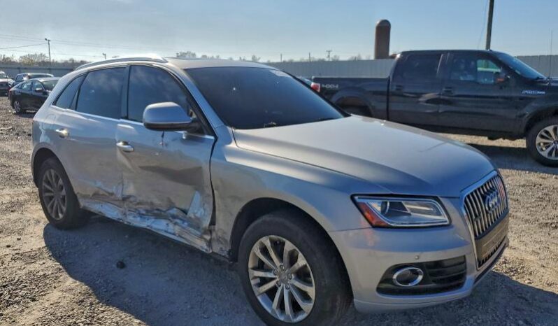 
								2016 Audi Q5 full									