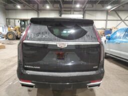 
										2024 Cadillac Escalade full									