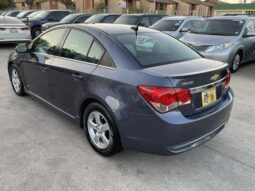 
										2014 Chevrolet Cruze full									