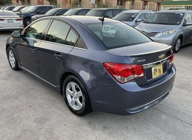 
								2014 Chevrolet Cruze full									