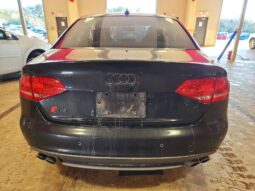 
										2012 Audi S4 full									