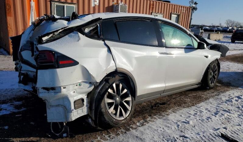 
								2022 Tesla Model x full									