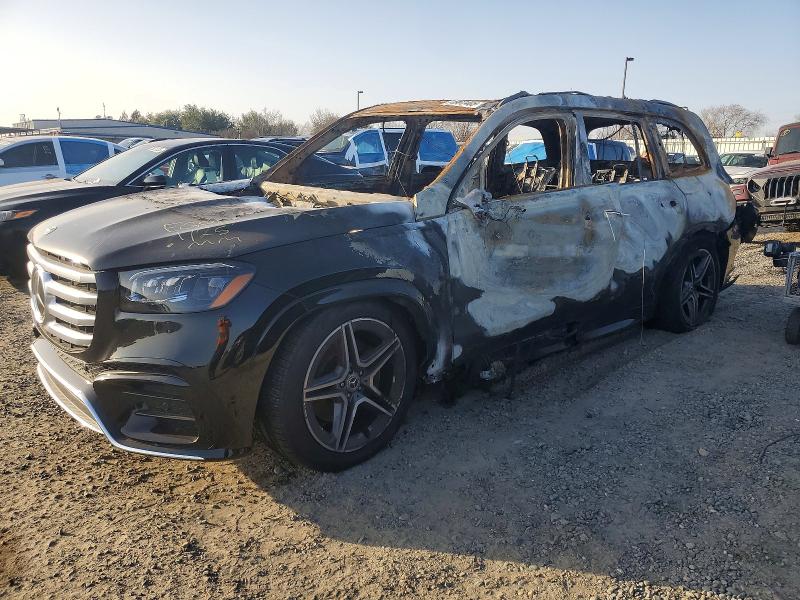 2024 Mercedes-benz Gls-klasse