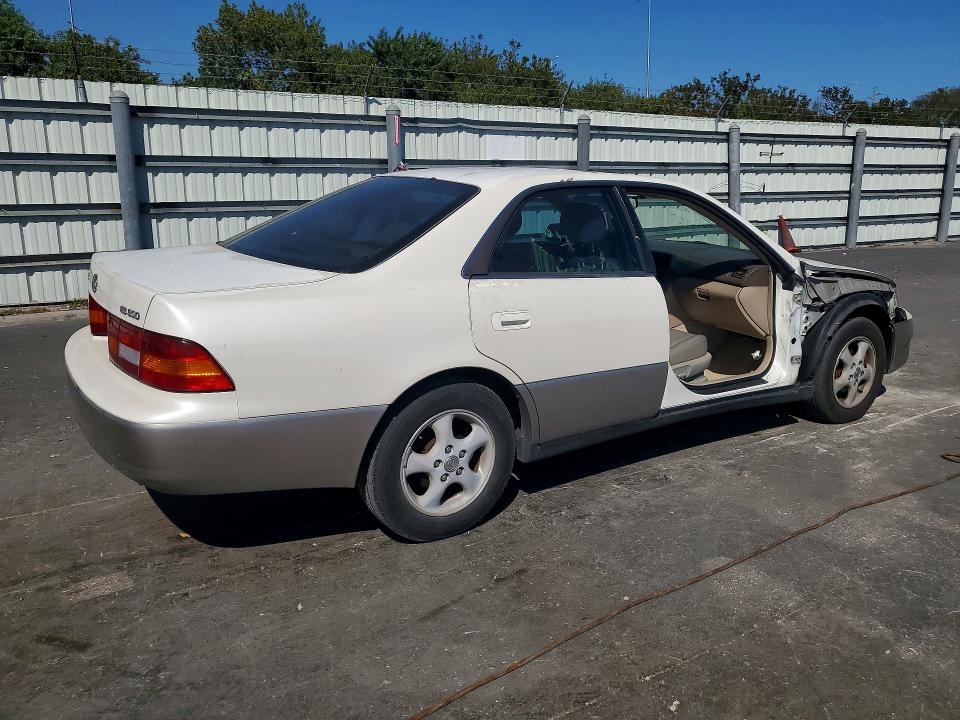 1998 Lexus Es 300